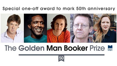 ۵ رمان نامزد جایزه بوکر طلایی شدند