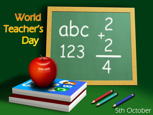 روز معلم در کشورهای دیگر چه شکلی است؟