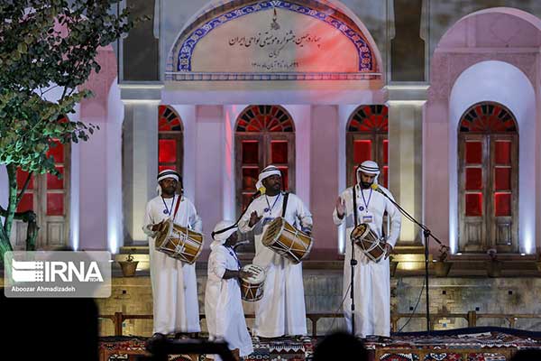 چهاردهمین جشنواره موسیقی نواحی ایران
