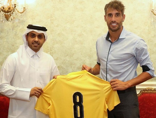 ستاره اسپانیایی بایرن به تیم قطری پیوست