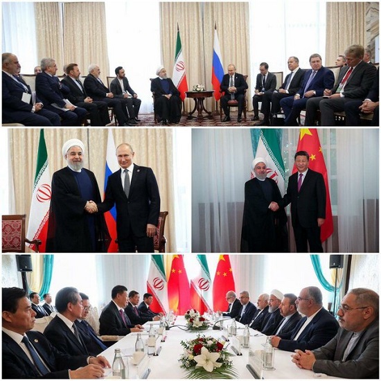 ظریف: دیپلماسی فعال ایران ادامه دارد