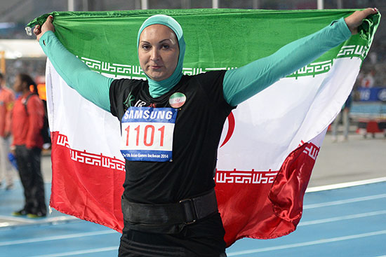 چهره های ناکام ورزش ایران در سال ٩٥