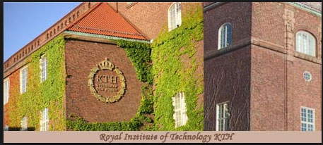 آشنایی با دانشگاه سلطنتی KTH استکهلم