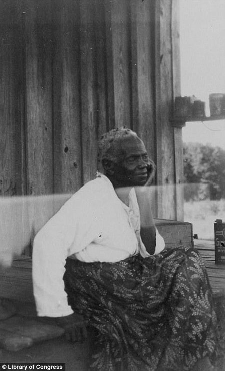 عکس: 150 سال برده داری در آمریکا