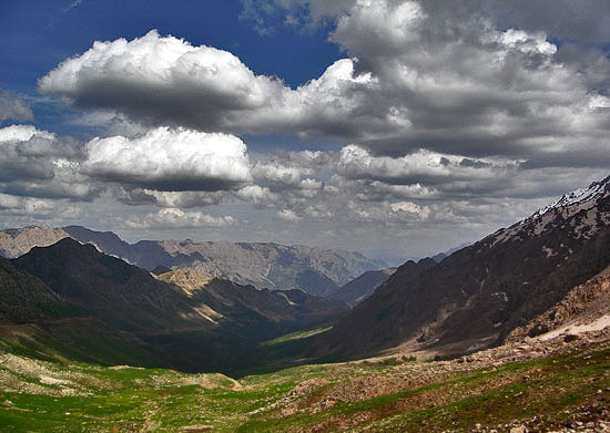 نقاط دیدنی کردستان