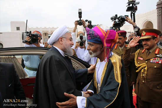 عمان: برای میانجیگری میان ایران و آمریکا آماده‌ایم