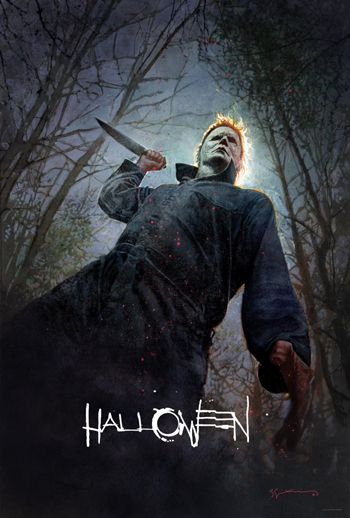انتشار پوستر فیلم جدید مجموعه Halloween