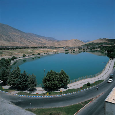 دریاچه های ایران (2)