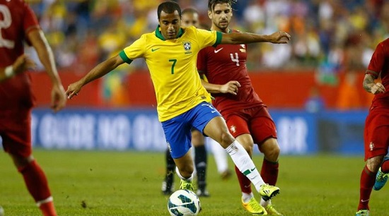 بازگشت لوکاس مورا به تیم ملی برزیل