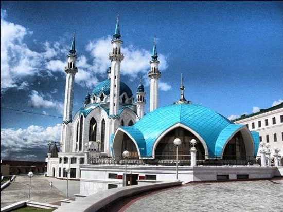 زیباترین مساجد جهان