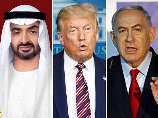جزئیات توافق عادی‌سازی روابط امارات و اسرائیل