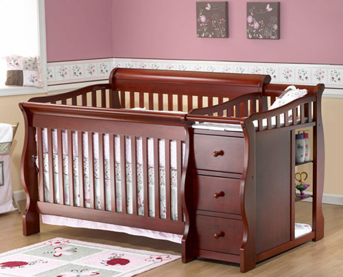 راهنمای خرید تخت برای نوزاد