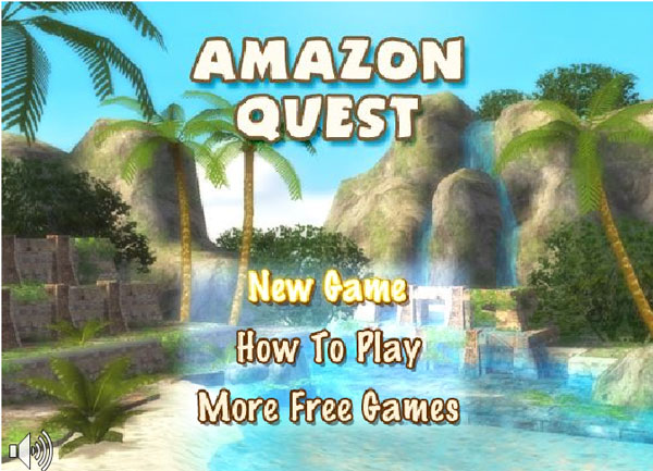 بازی Amazon Quest