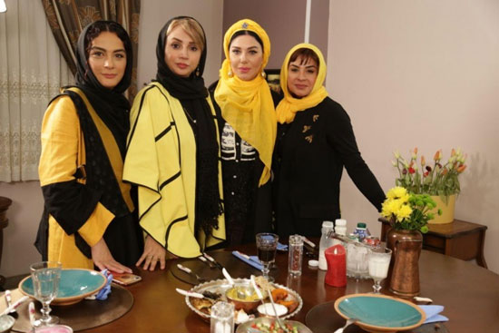 «شام ایرانی» به خانه بازیگران خارجی رفت