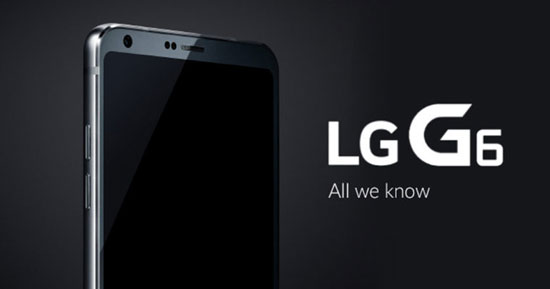 دوربین دوگانه LG G6، پایین‌تر از سطح انتظار