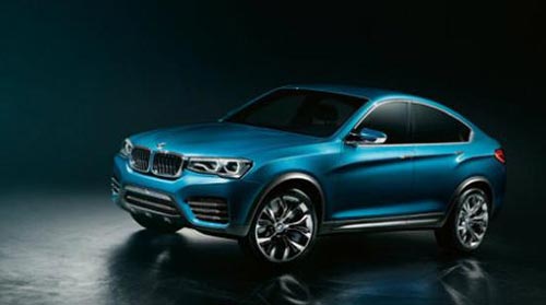 غافلگیری پیش از موعد BMW +عکس