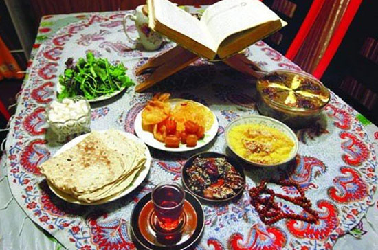 مسلمانان جهان در ماه رمضان چگونه افطار می‌کنند؟