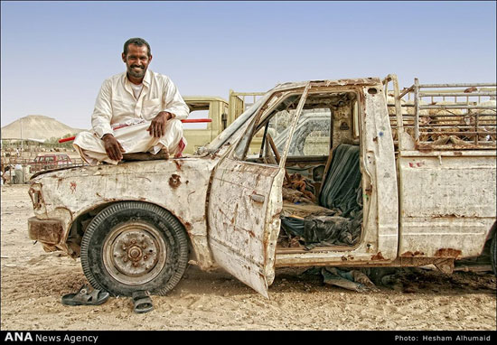 عکس: زندگی در عربستان
