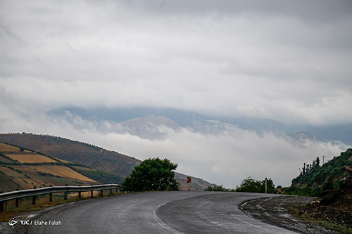 طبیعت زیبای داماش، گیلان