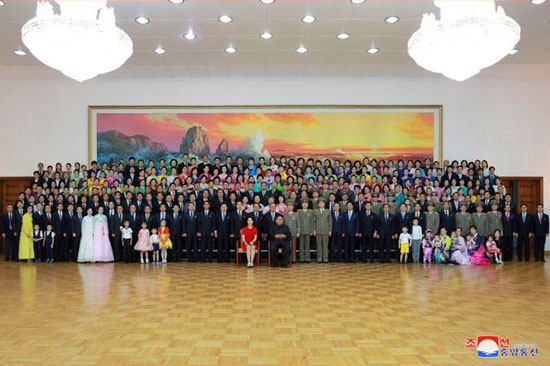گشت و گذار رهبر کره‌شمالی در چین