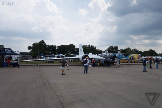 12 هواپیمای فوق‌العاده در نمایشگاه هوایی آمریکا