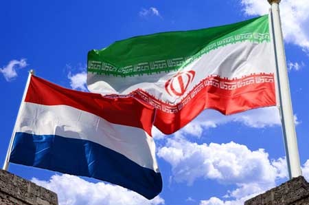 علت اخراج دو دیپلمات هلندی از ایران