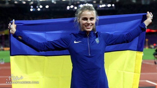 روایت دردناک ورزشکار زن اوکراینی از داخل کی‌یف