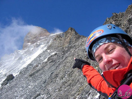 دیوانگی روی خطرناک ترین قله جهان