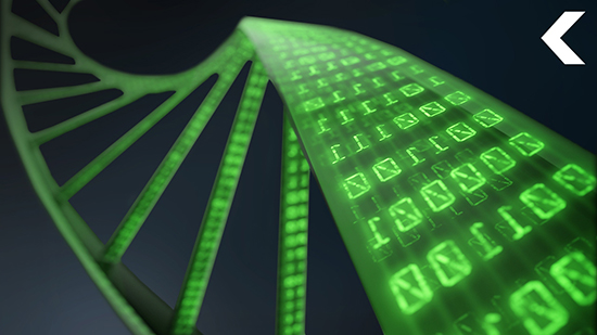 دانستنی‌های جالب درباره دی‌ان‌ای (DNA)