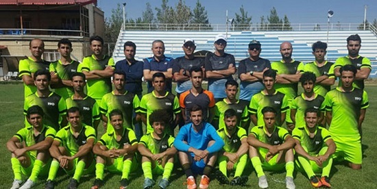 ایران قهرمان فوتبال هفت نفره قهرمانی آسیا شد