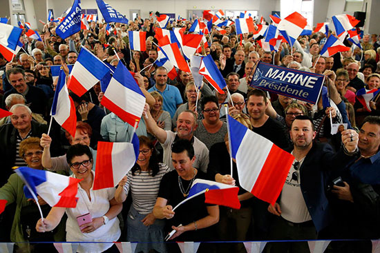 نگاه ایران به انتخابات فرانسه