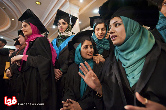 چهره‌ای متفاوت از زنان افغانستان