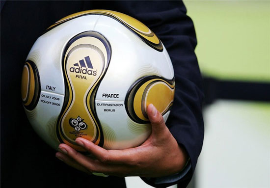 توپ‌های جام جهانی از ابتدا تاکنون +عکس