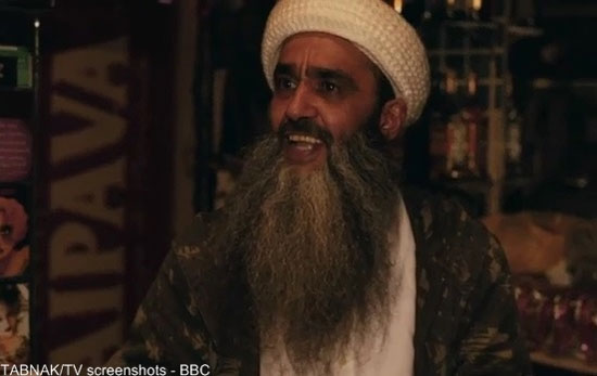 بن لادن پذیرای میهمانان جام‌جهانی! +عکس
