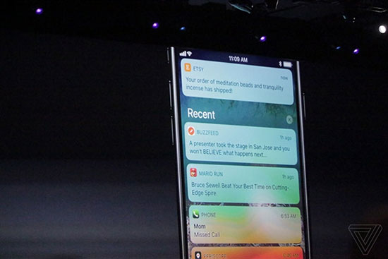 iOS 11 معرفی شد: تکرار شکوه و عظمت اپل