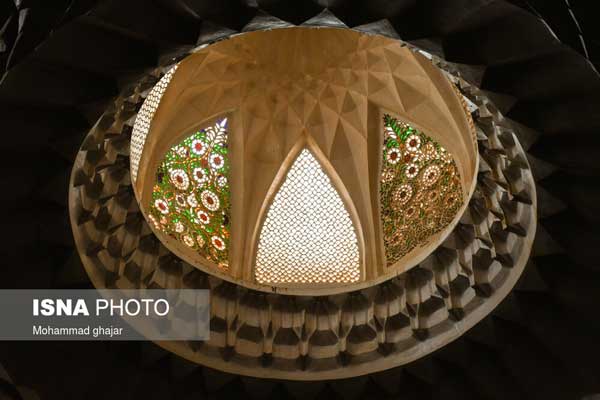 تصاویر؛ ایران زیباست، «عمارت مستوفی»