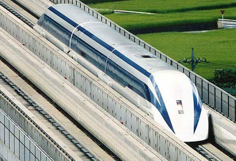 قطار جدید ژاپنی ها با سرعتی وحشتناک!