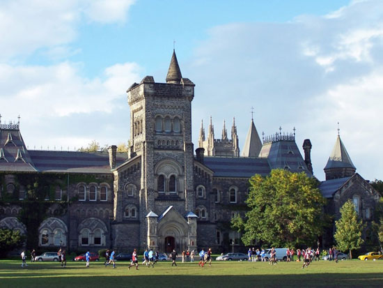 24 دانشگاه برتر دنیا