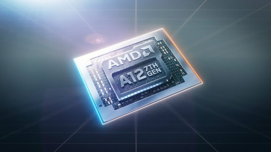 معرفی نسل هفتم پردازنده‌های AMD