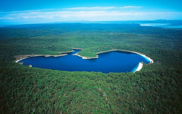 زلال‌ترین و زیباترین دریاچه‌های جهان