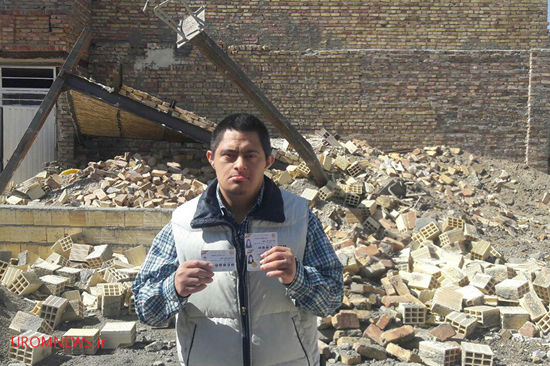 پشت پرده تخریب خانه شهروند معلول در ارومیه