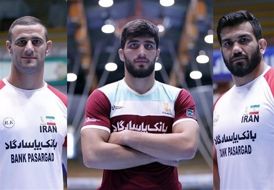 پشتام، علیاری و قوره‌جیلی حریفان خود را شناختند