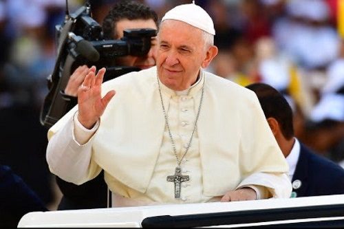 پاپ فرانسیس از دیدار با پمپئو امتناع کرد
