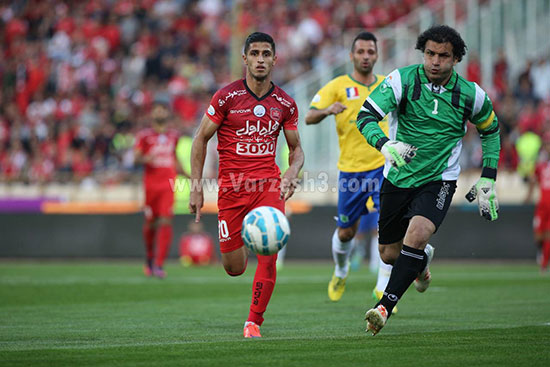 تیم منتخب هفته دهم لیگ برتر