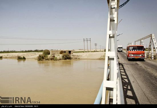 عکس: «هامون» دوباره بازگشت