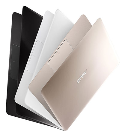 رونمایی از مدل های جدید ASUS ZenBook