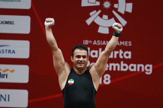 نتایج ورزشکاران ایران در روز هفتم
