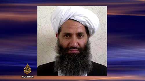رهبر عالی طالبان کجاست؟