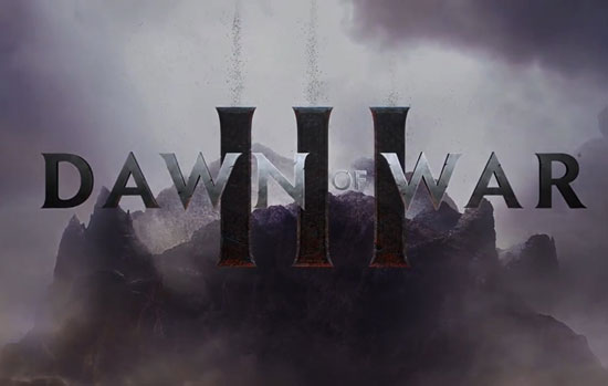 سگا بازی Dawn Of War 3 را معرفی کرد