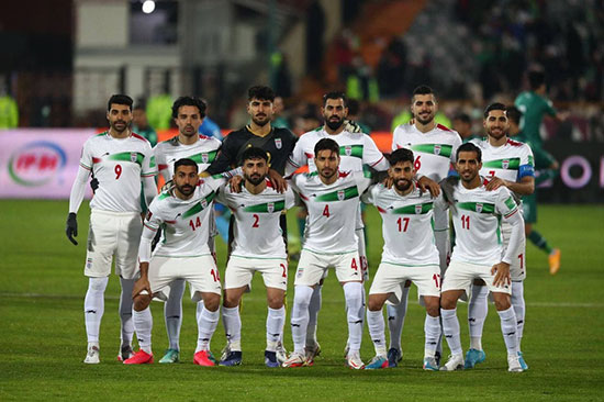 ایران - امارات؛ فرش قرمز، بدون تماشاگر